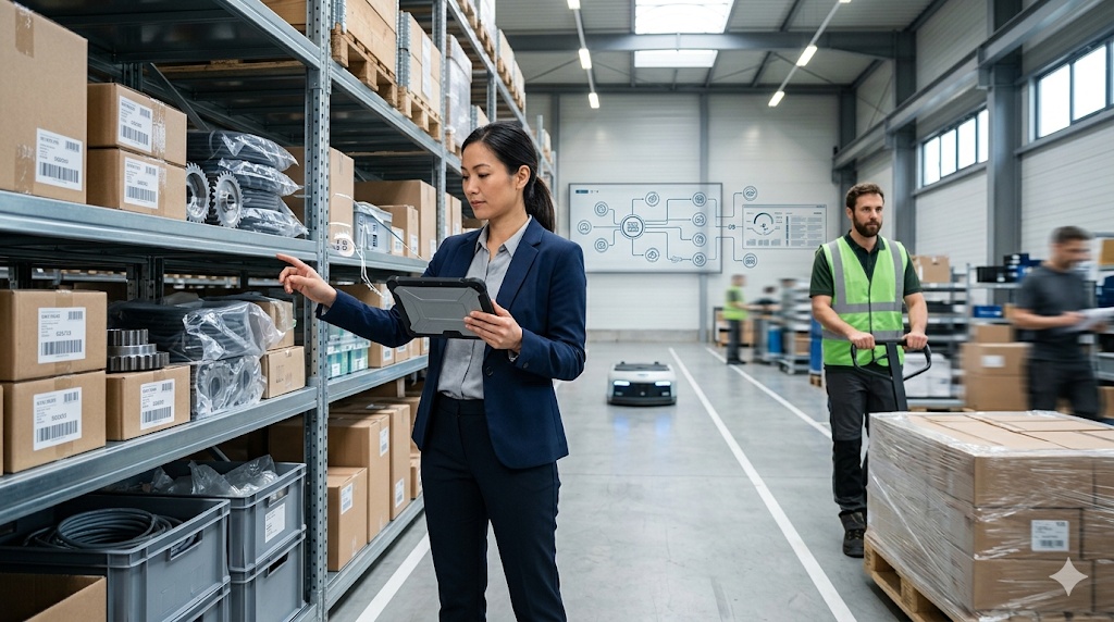 SAP MM HANA Course in Marathahalli, Bangalore 2026 SAP MM HANA course for warehouse and inventory management.